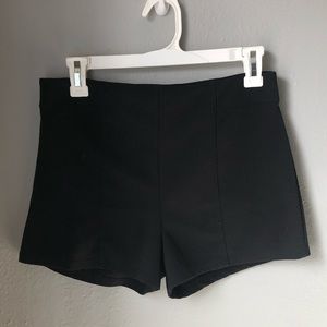 Black Shorts